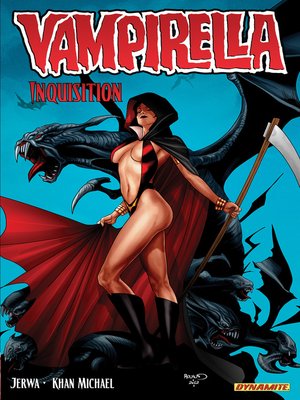 cover image of Vampirella (2010), Volume 4